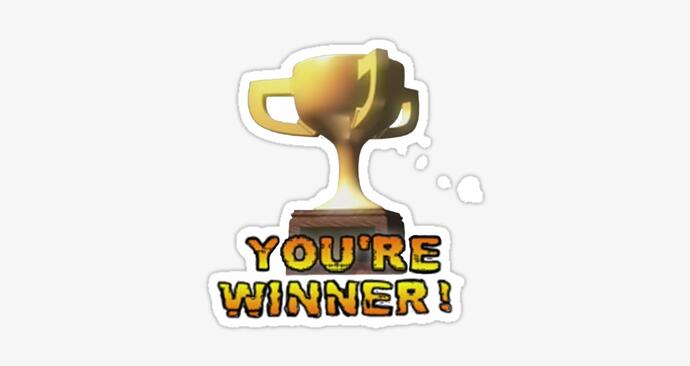 75-758268_youre-winner-you-re-winner-png