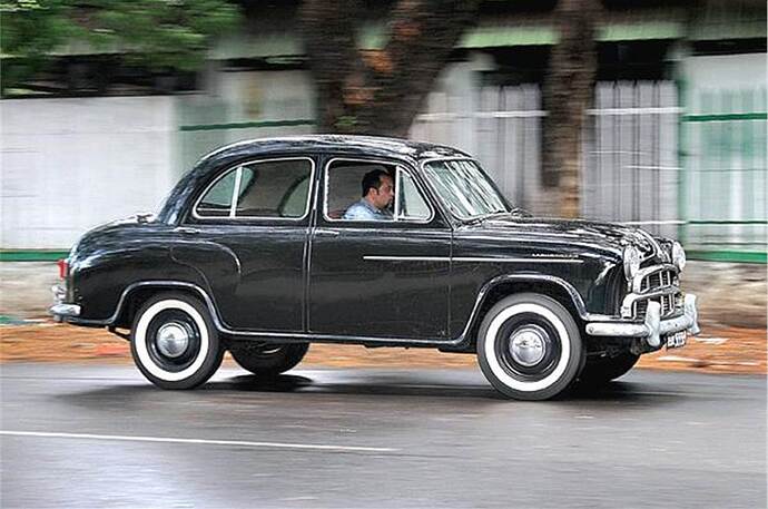 Ambassador