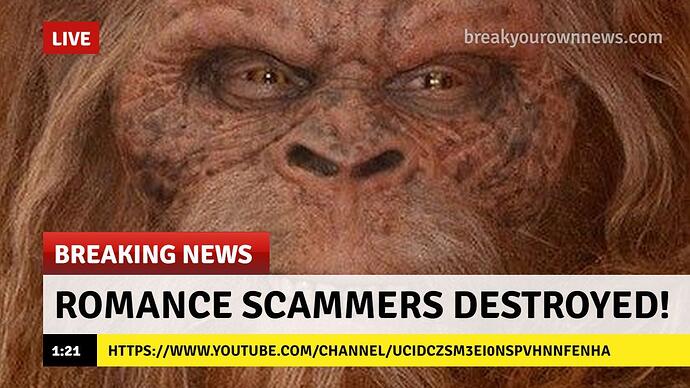 Breaking News