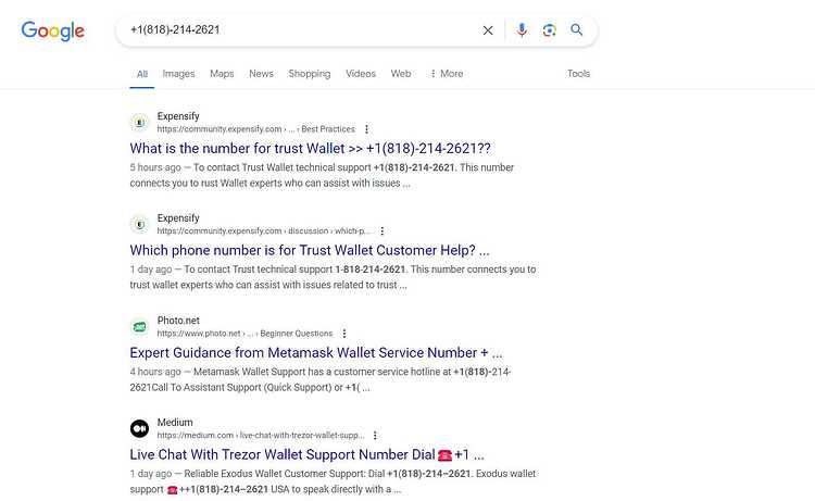 scam