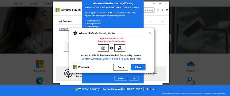 Microsoft but not fake!1