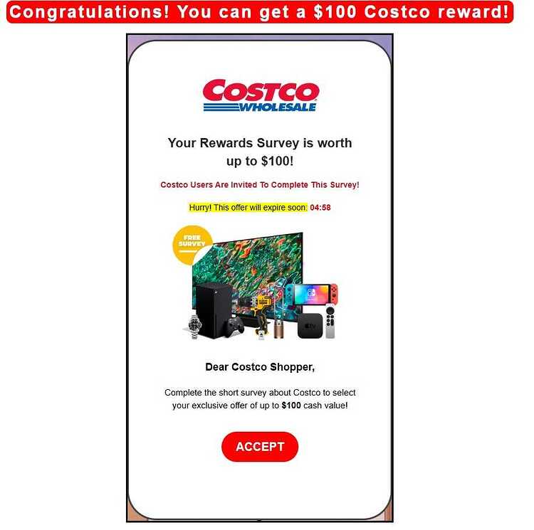 COSTCO SCAM 02 14 25