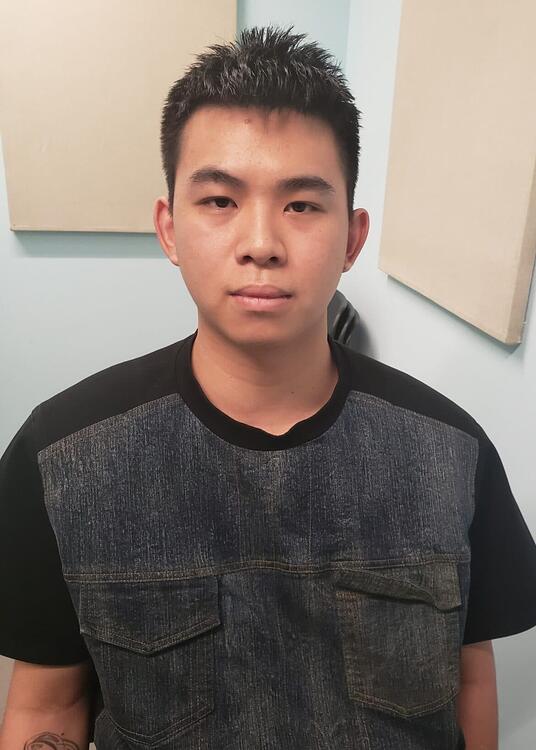 Yongxian Huang, the scammer who posed as an FTC agent.