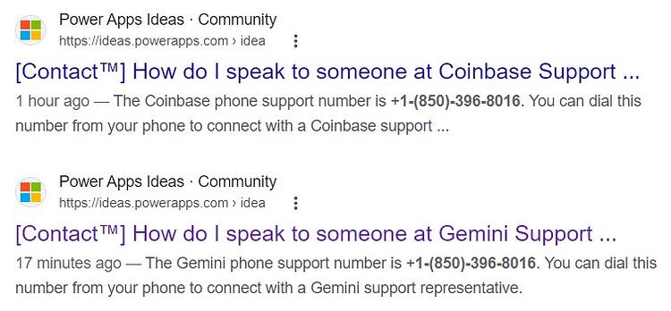 Tech Scammer