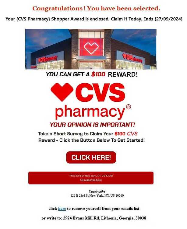 CVS scam 09 27 24