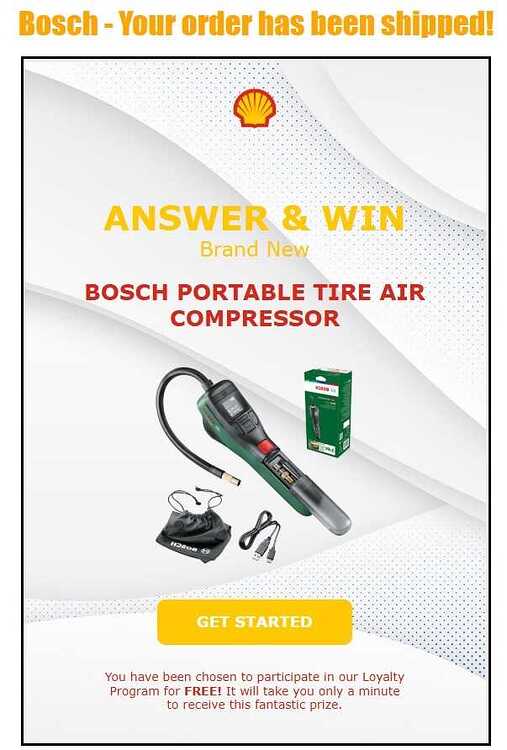 Bosch SHELL 02 24 25