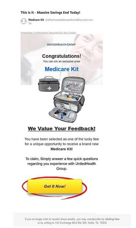 Medicare Kit 10 12 24