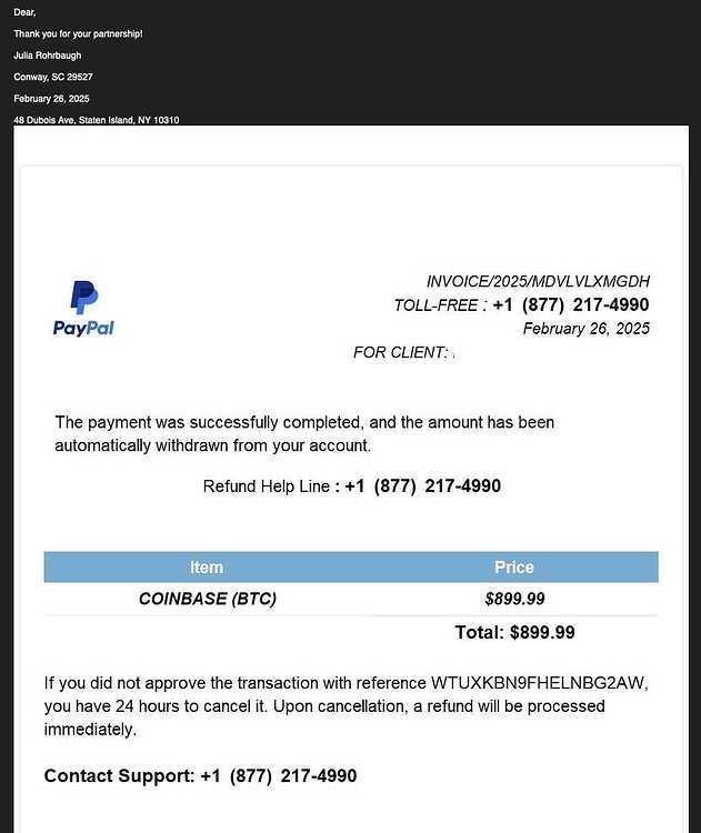 paypalscam