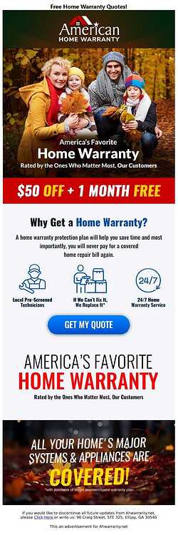 Warranty Scam 9 06 24