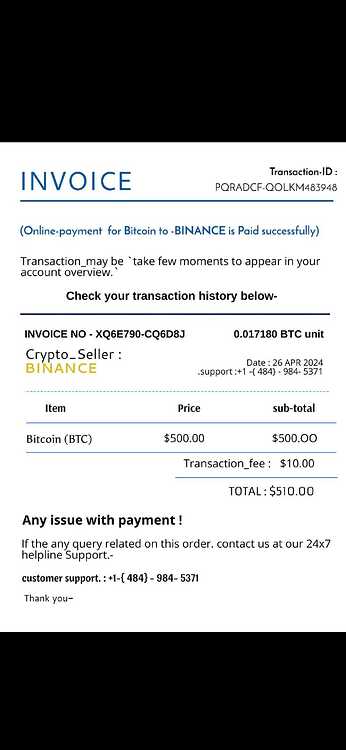 Crypto Scam