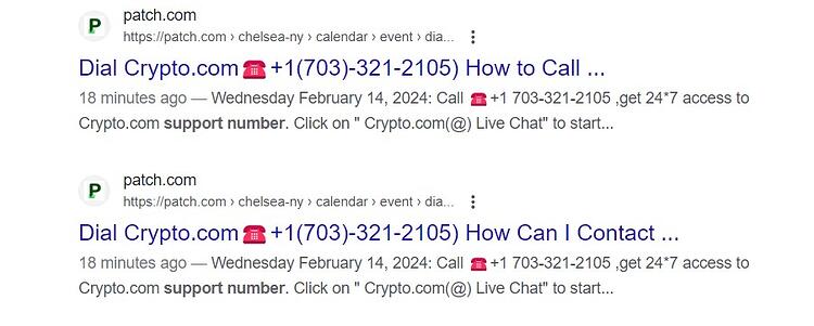 Crypto Scam