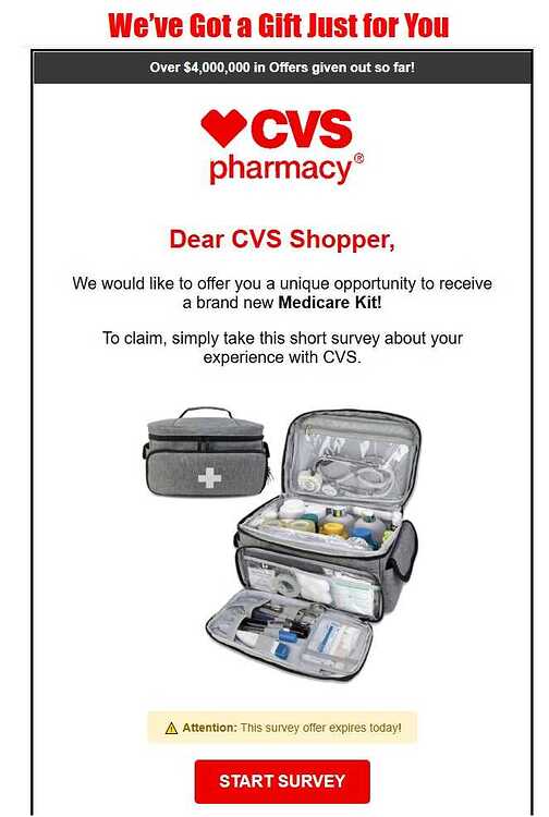 CVS Scam 02 19 25
