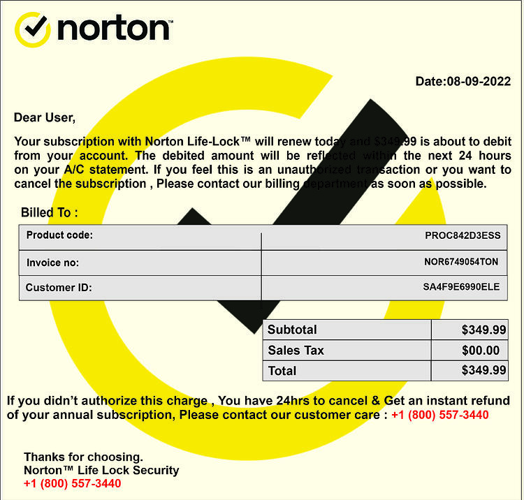 NOR6749054TON