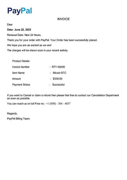 Invoice99290