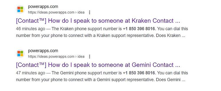 Tech Scam