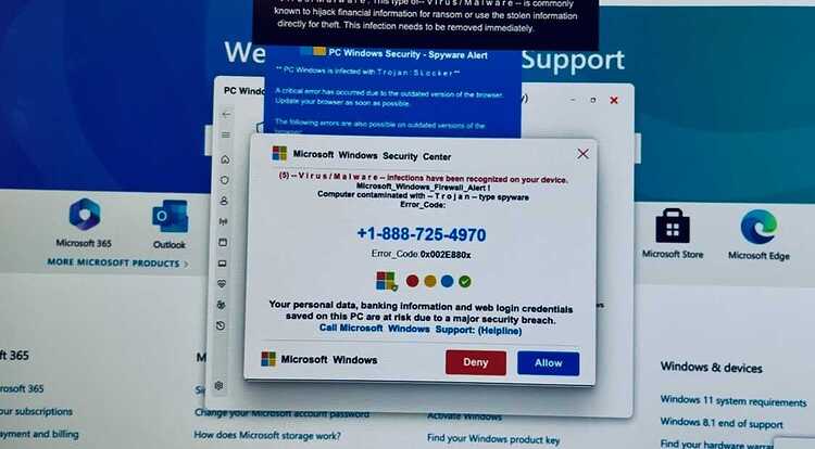 Microsoft Scam 1 12 26