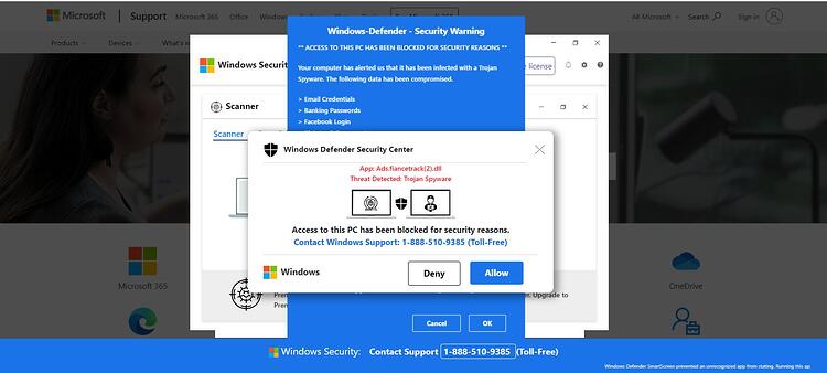 Scamsite