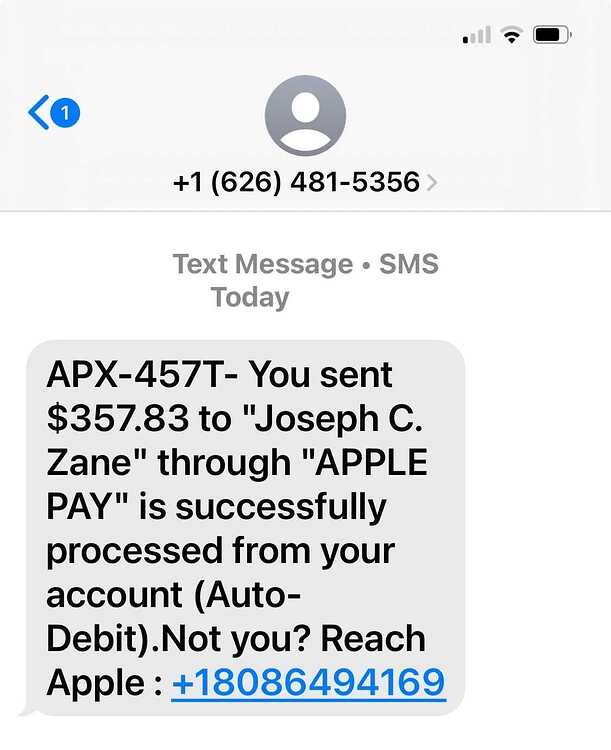 APPLE PAY SCAM 04 09 25 A