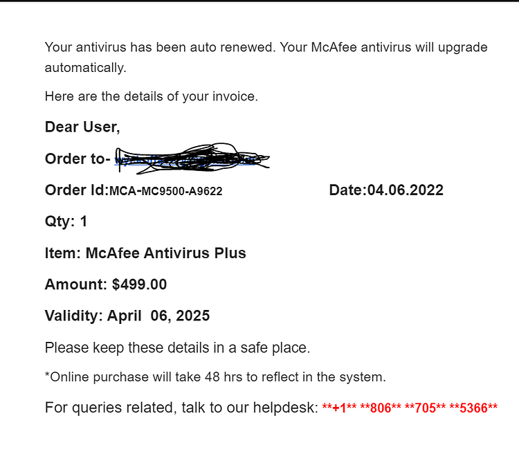 Mcafee