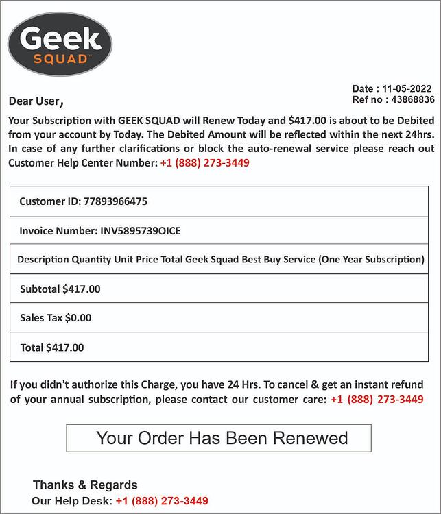 geek squad