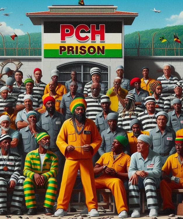 PCH Prison