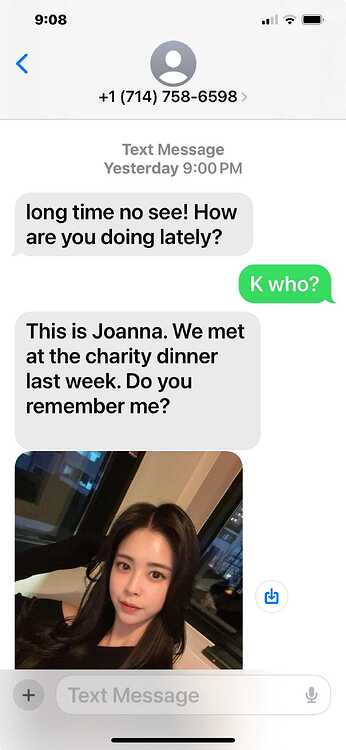 JoAnna Scam