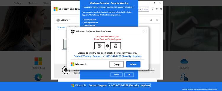 Scam-Ms