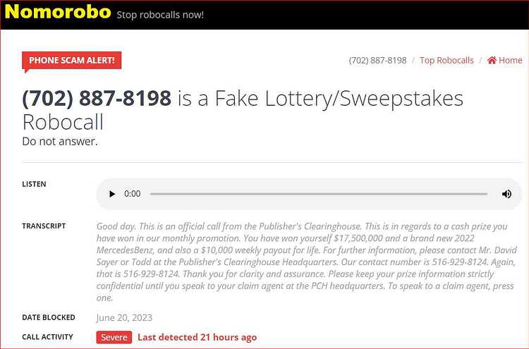 PCH screenshot-7028878198