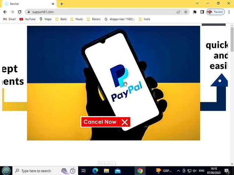 Screen Connect