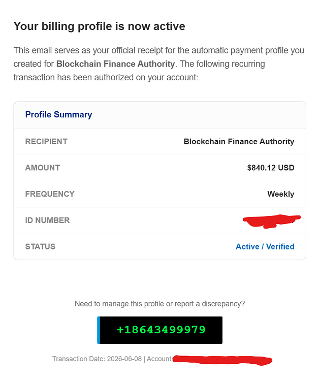Scam