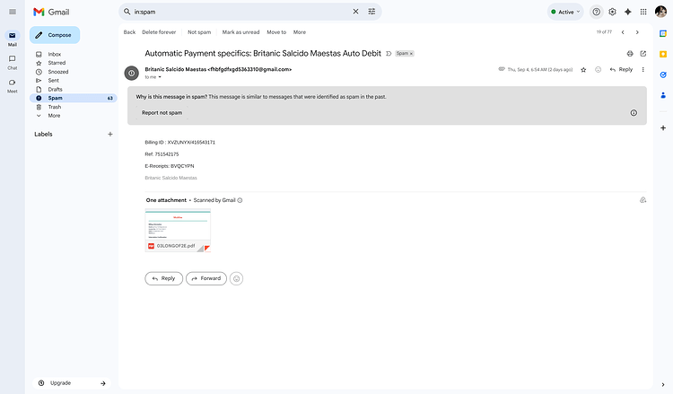 Screenshot 2025-09-06 at 13-19-11 Automatic Payment specifics Britanic Salcido Maestas Auto Debit - jjj333.p.1325@gmail.com - Gmail