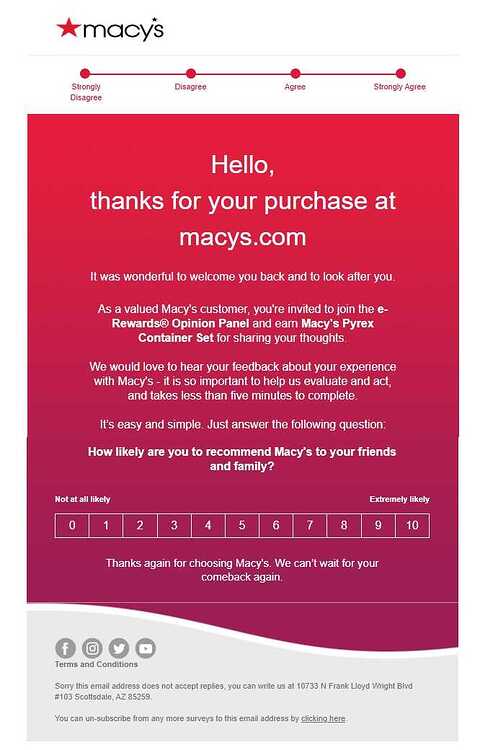Macys Scam 03 17 25