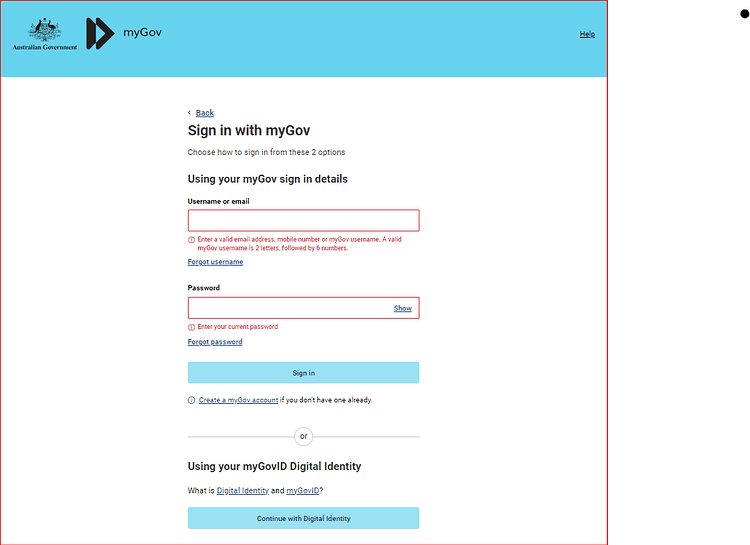 mygovreal