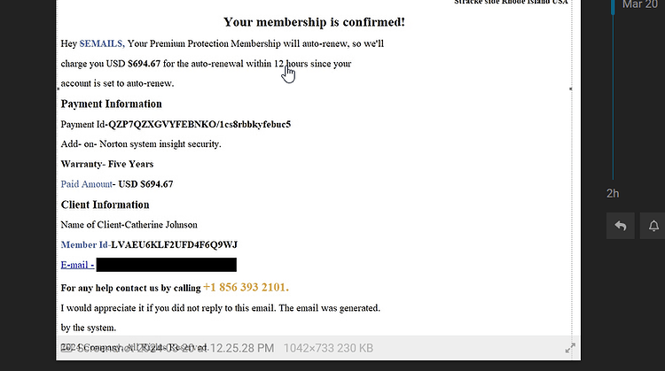 Membership