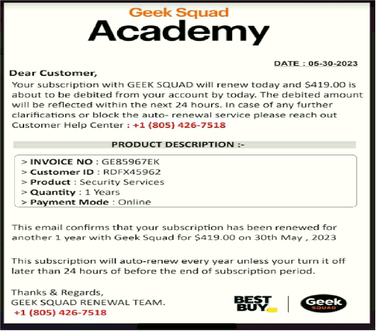 Scammers