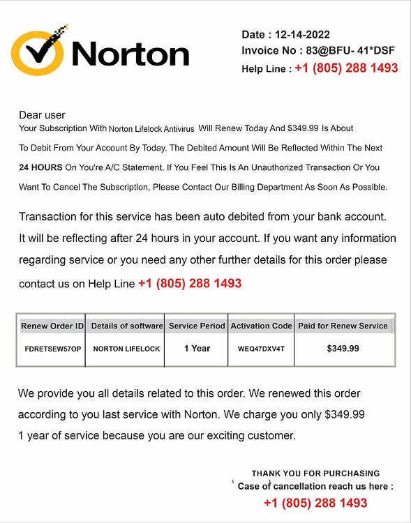 Order Invoice (414115885)