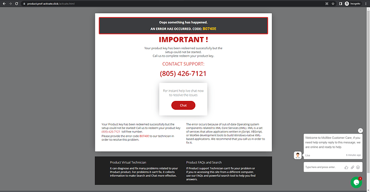 1 new message - Google Chrome 7_16_2023 10_25_30 PM