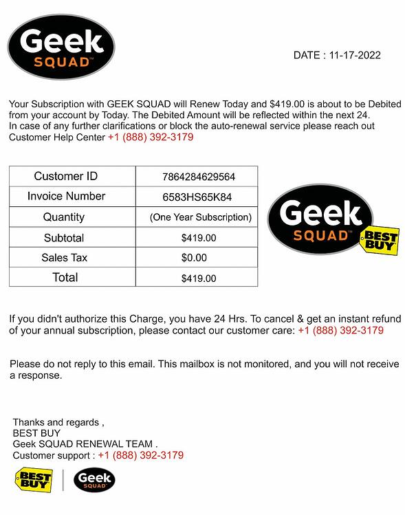 GeekySquad