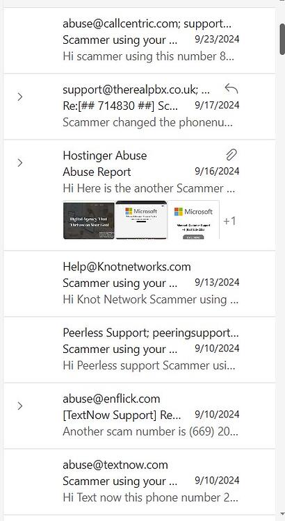 scamreport