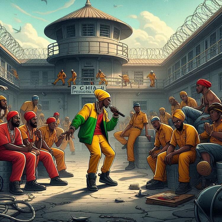 Jailhouse Reggae