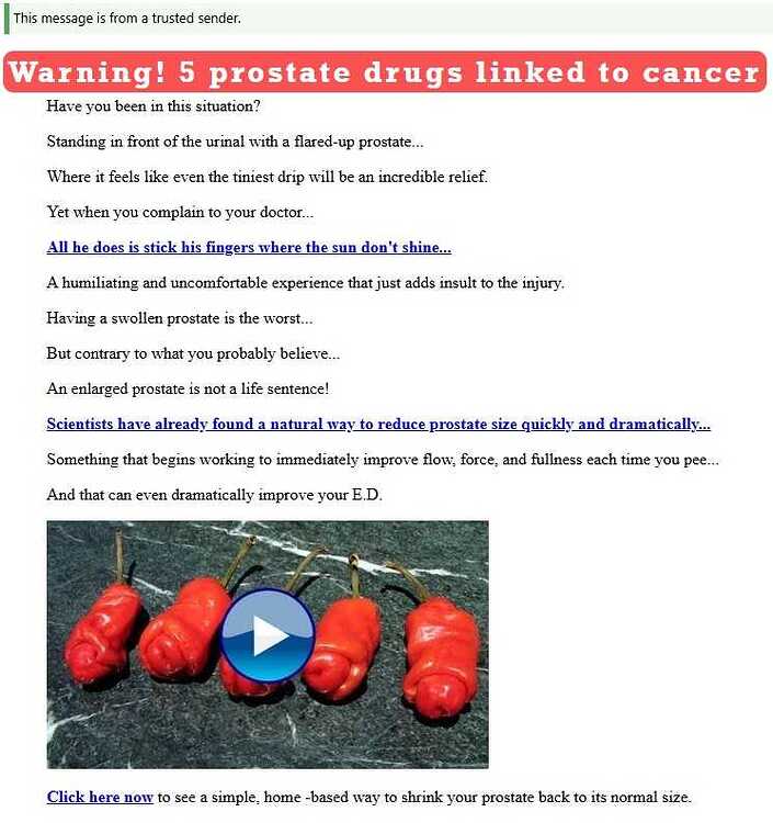 Prostate Drug 02 24 25