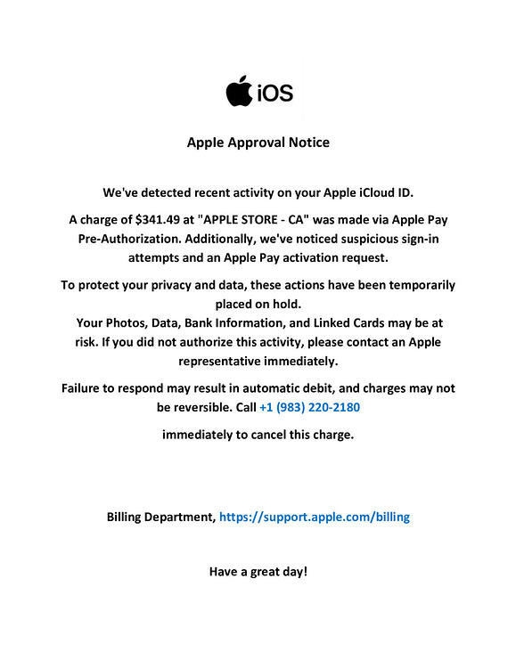 Apple