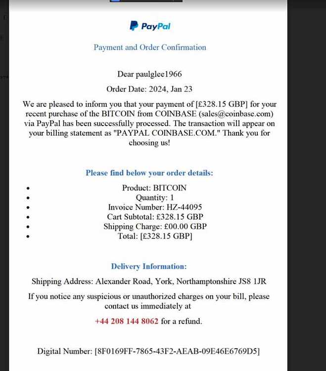 Paypal uk