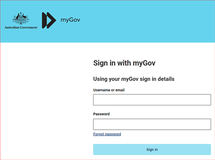 mygovfake