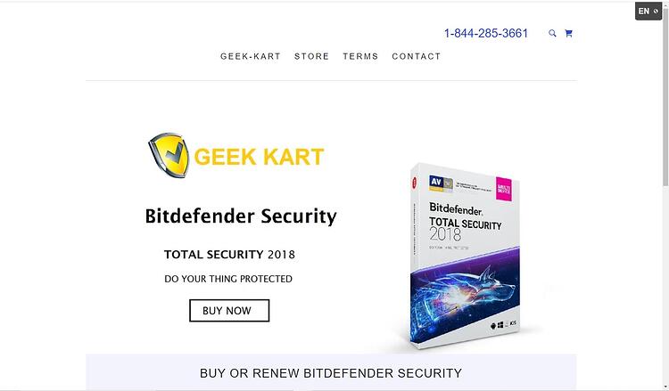 Totally Real Antivirus!!
