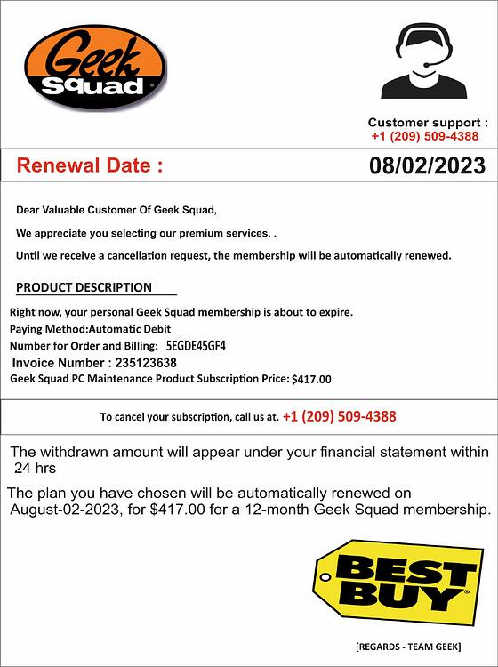 Account Renewal # 2315346341735824745