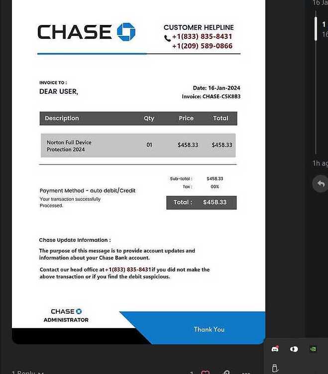 Chase