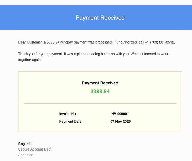 paypal scammer