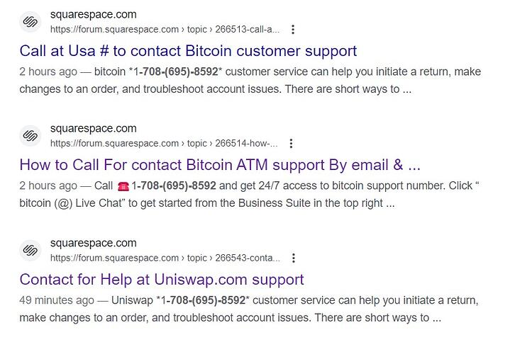 Crypto wallet scam
