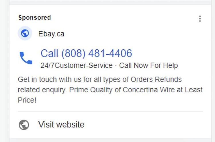 scammer